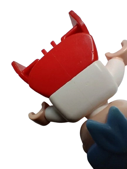 LEGO® DUPLO® PIRÁT DÍTĚ CUBBY - VIZ POPIS