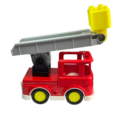 LEGO® DUPLO® AUTO HASIČI HASIČSKÉ AUTO 