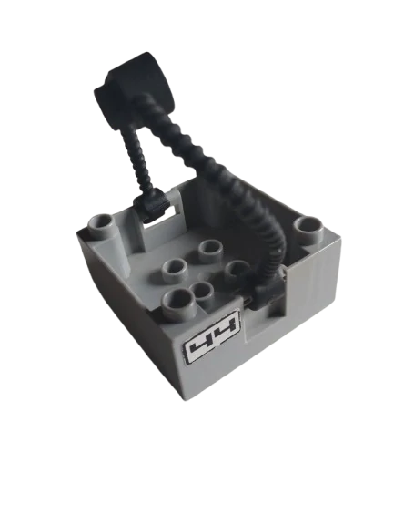 LEGO® DUPLO® BEDNA KORBA KONTEJNER + ÚCHOPNÉ LANO