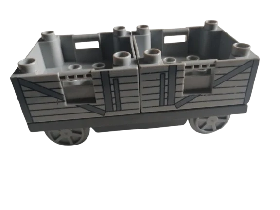 LEGO® DUPLO® MAŠINKA VLÁČEK VAGON - HORŠÍ POTISK