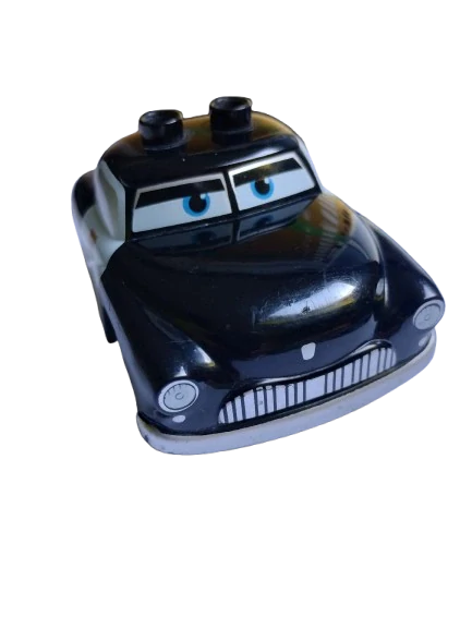 LEGO® DUPLO® AUTO CARS SHERIFF - POTISK VIZ FOTO A POPIS