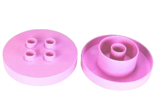LEGO® DUPLO® STŮL STOLEK