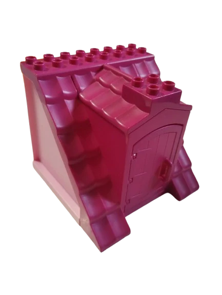 LEGO® DUPLO® DOMEK DŮM STŘECHA PŮDA