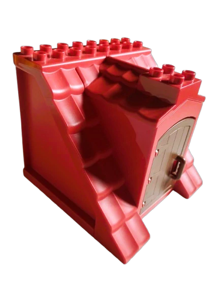 LEGO® DUPLO® DOMEK DŮM STŘECHA PŮDA