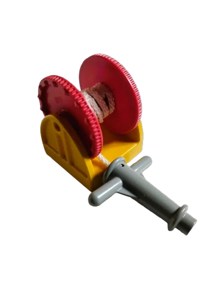 LEGO® DUPLO® HASIČI NAVIJÁK S TRYSKOU HADICE