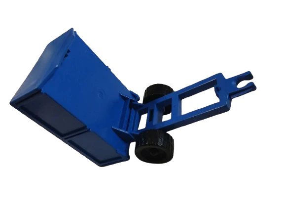 LEGO® DUPLO® VÝKLOPNÝ VALNÍK PŘÍVĚSNÝ VOZÍK VLEČKA