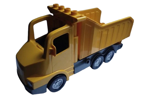 LEGO® DUPLO® NÁKLADNÍ AUTO SKLÁPĚČKA
