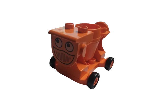 LEGO® DUPLO® BOŘEK STAVITEL - MÍCHAČKA JULČA - VIZ POPIS