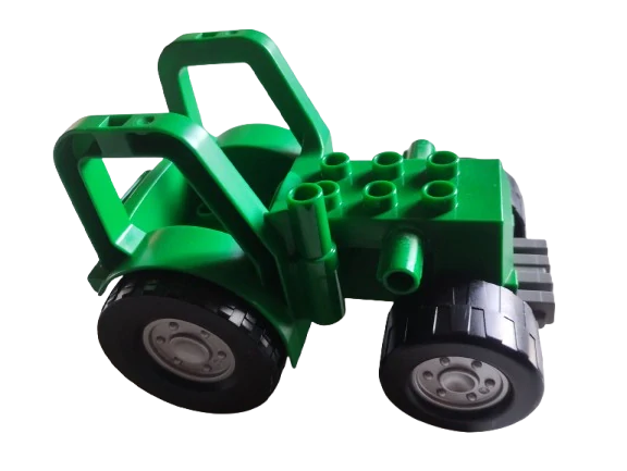 LEGO® DUPLO® TRAKTOR  - VIZ POPIS