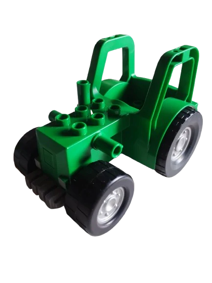 LEGO® DUPLO® TRAKTOR - VIZ POPIS