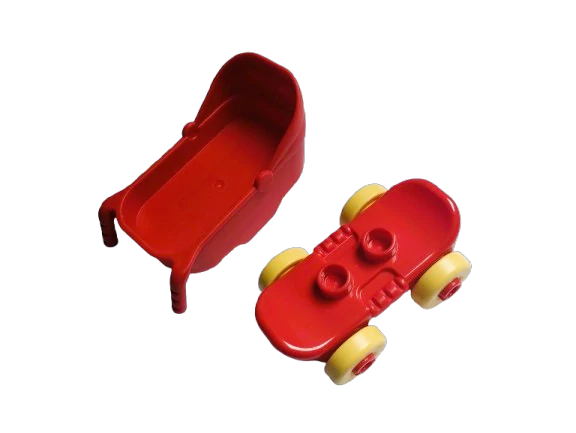 LEGO® DUPLO® KOČÁREK PRO MIMINKO