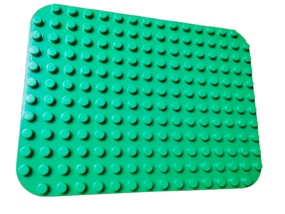 LEGO® DUPLO® PODLOŽKA DESKA 12X16 NÍZKÁ - VIZ POPIS