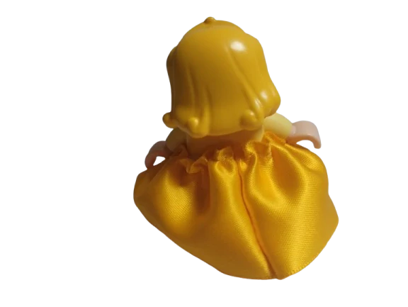 LEGO® DUPLO® FIGURKA ŽENA PRINCEZNA AMBER + SUKNĚ