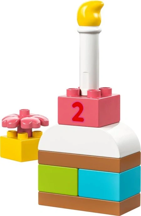 LEGO® DUPLO® 30712 SLAVNOSTNÍ DORT