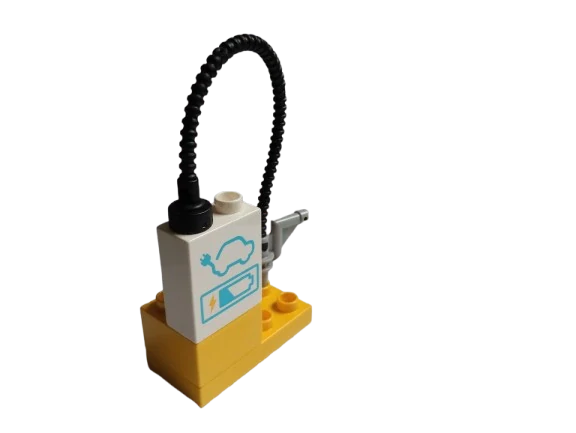 LEGO® DUPLO® BENZINKA ČERPACÍ DOBÍJECÍ STANICE