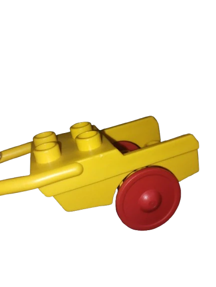 LEGO® DUPLO® POVOZ ZA HŘÍBĚ VOZÍK
