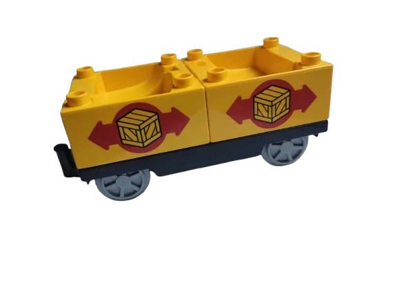 LEGO® DUPLO® MAŠINKA VLÁČEK VAGON
