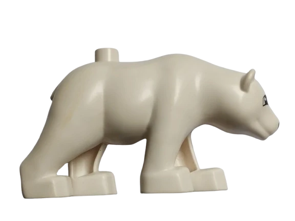 LEGO® DUPLO® LEDNÍ MEDVĚD - VIZ POPIS