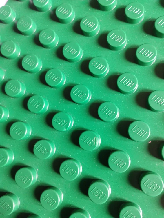 LEGO® DUPLO® VELKÁ PODLOŽKA NA STAVĚNÍ 24X24 NOPŮ - NOPY VIZ POPIS!!!