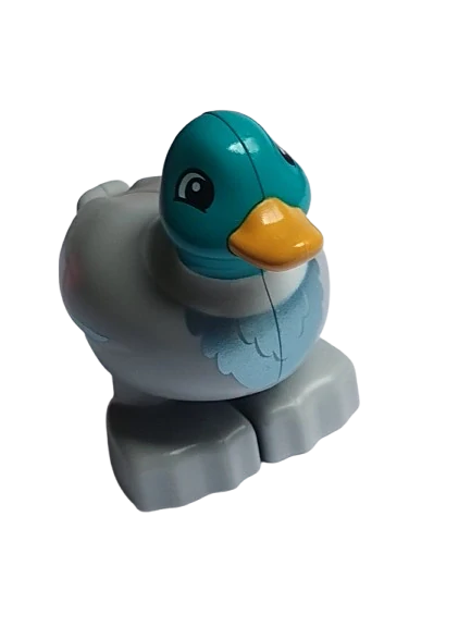 LEGO® DUPLO® KAČER DIVOKÁ KACHNA
