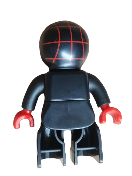LEGO® DUPLO® SUPER HEROES FIGURKA MILES MORALES ZE SETU 10464 - VIZ POPIS