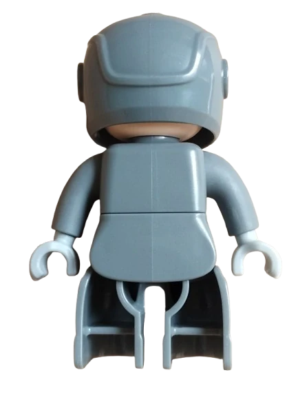 LEGO® DUPLO® SUPER HEROES FIGURKA RHINO ZE SETU 10464 - VIZ POPIS