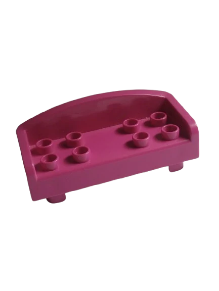LEGO® DUPLO® GAUČ POHOVKA SEDAČKA SOFA