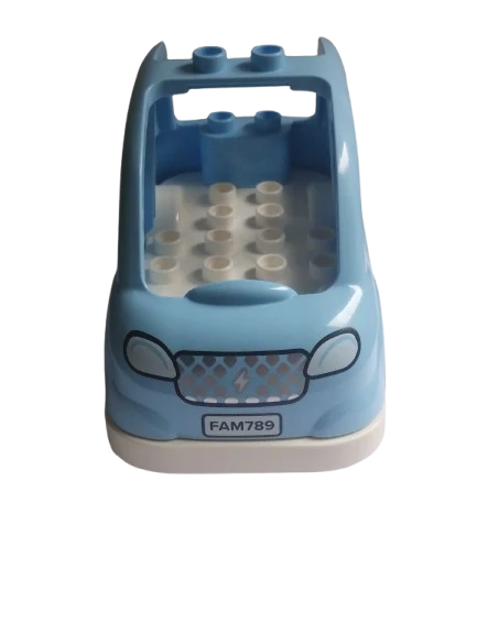 LEGO® DUPLO® AUTO RODINNÝ VŮZ 