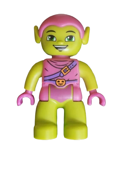 LEGO® DUPLO® SUPER HEROES FIGURKA GREEN GOBLIN ZE SETU 10608