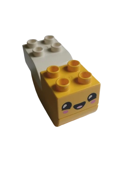 LEGO® DUPLO® POTISK KOSTKY VČELKA