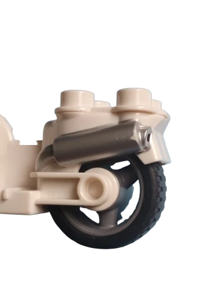 LEGO® DUPLO® POLICEJNÍ MOTORKA - VIZ POPIS