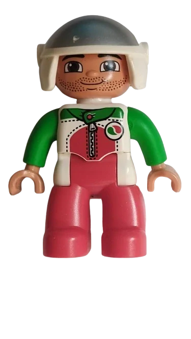 LEGO® DUPLO® FORMULE ZE SETU 6143