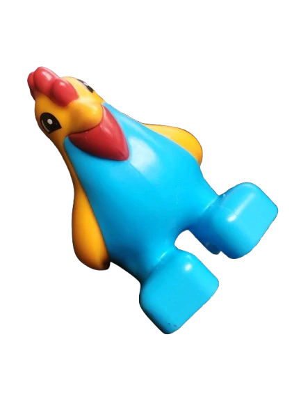 LEGO® DUPLO® KOHOUT SVĚTLÝ ZE SETU 10952