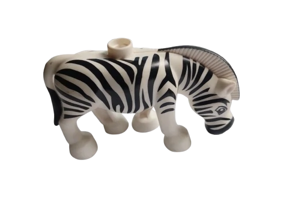 LEGO® DUPLO® ZEBRA - VIZ POPIS