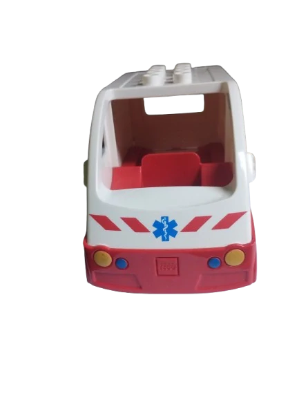 LEGO® DUPLO® AUTO SANITKA