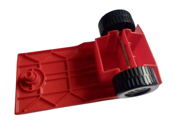 LEGO® DUPLO® ČERVENÝ PŘÍVĚS NÁVĚS ZA AUTO