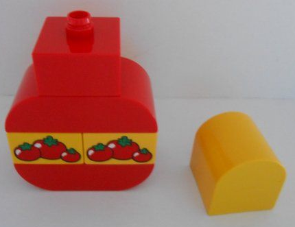 LEGO® DUPLO® KEČUP