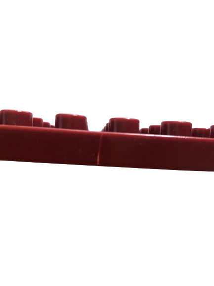 LEGO® DUPLO® PODLOŽKA DESKA 6X12 NOPŮ - VADA