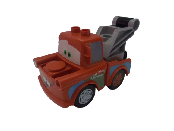LEGO® DUPLO® AUTO CARS BURÁK