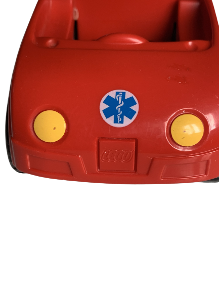 LEGO® DUPLO® AUTÍČKO ZÁCHRANKA