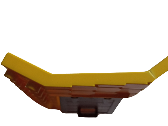 LEGO® DUPLO® STŘECHA - PRASKLINA -STRESOVÉ LINIE - VIZ POPIS