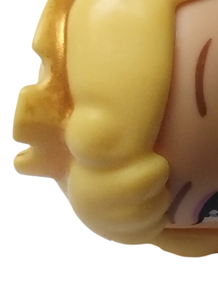 LEGO® DUPLO® FIGURKA ŽENA ŠÍPKOVÁ RŮŽENKA - VIZ POPIS