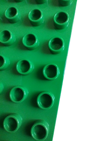 LEGO® DUPLO® PODLOŽKA 8x16 DESKA - VIZ POPIS