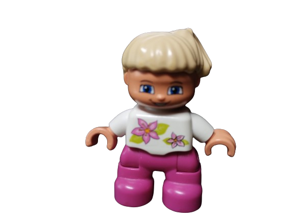 LEGO® DUPLO® FIGURKA DÍTĚ HOLČIČKA HOLKA