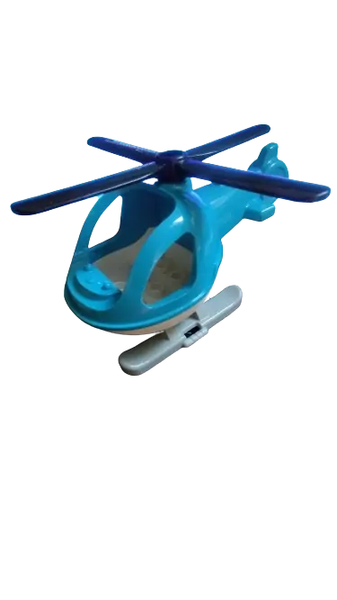LEGO® DUPLO® VRTULNÍK HELIKOPTÉRA
