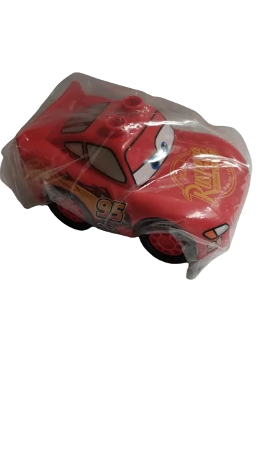 LEGO® DUPLO® AUTO CARS BLESK MCQUEEN