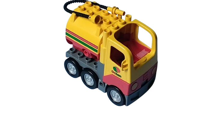 LEGO® DUPLO® CISTERNA OCTAN
