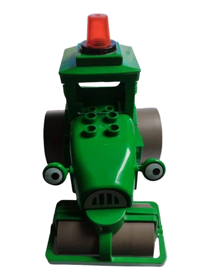 LEGO® DUPLO® BOŘEK STAVITEL - VÁLEC ROLÍK