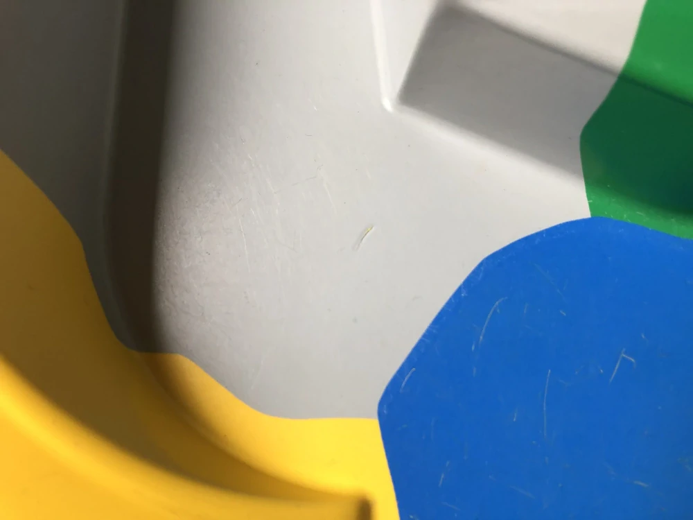 LEGO® DUPLO® VELKÁ 3D PODLOŽKA DESKA VIZ POPIS A FOTO