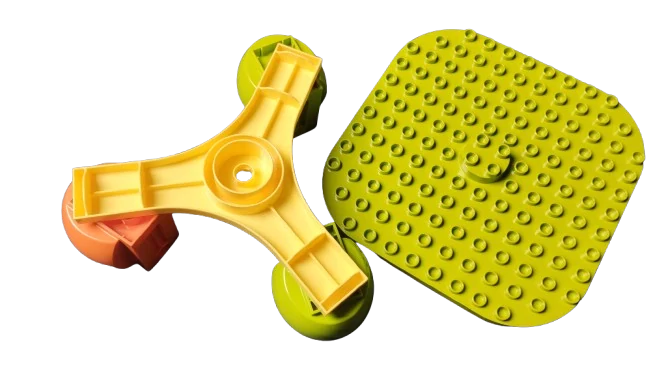 LEGO® DUPLO® KOLOTOČ + PODLOŽKA